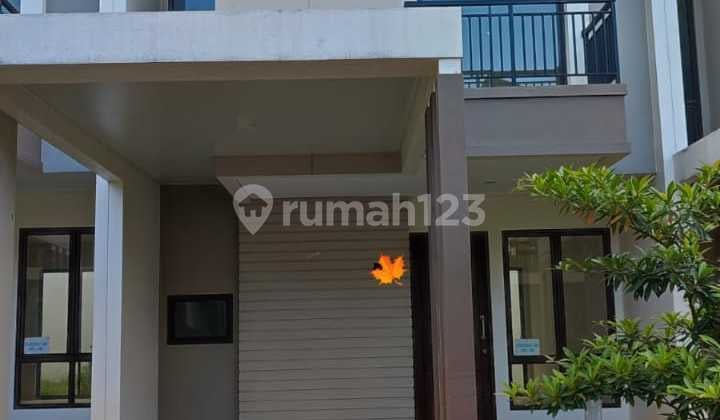 Rumah Cakep di Podomoro Golf View Cimanggis Bogor.