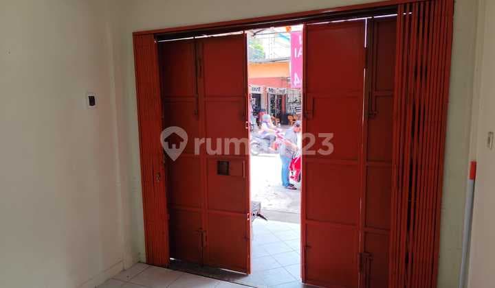 2-Storey Shop House in Harapan Indah Spare Parts Center