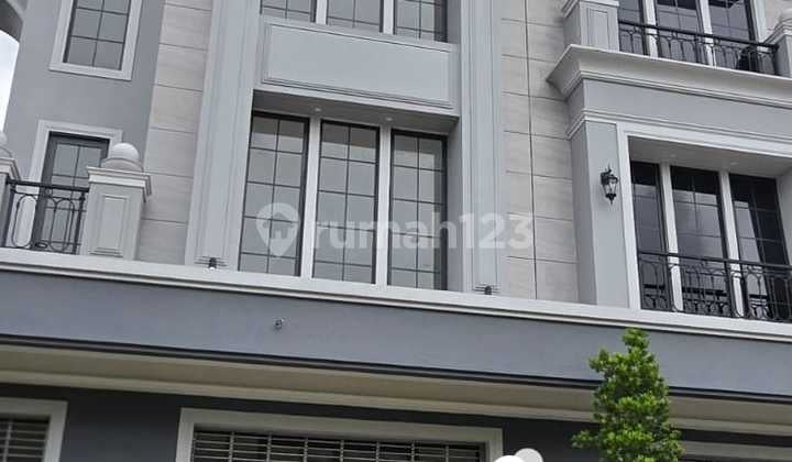 Ruko 4 Lantai di Klender Duren Sawit Jakarta Timur