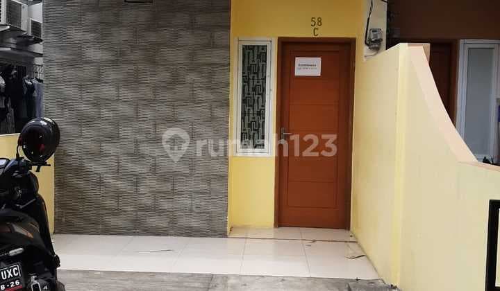 Very Strategic House in Kemayoran, Central Jakarta