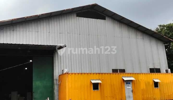 Warehouse on Narogong Highway, Bekasi