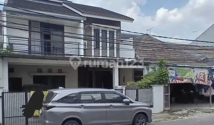 Rumah Siap Huni di Pondok Pekayon, Bekasi, Jawa Barat