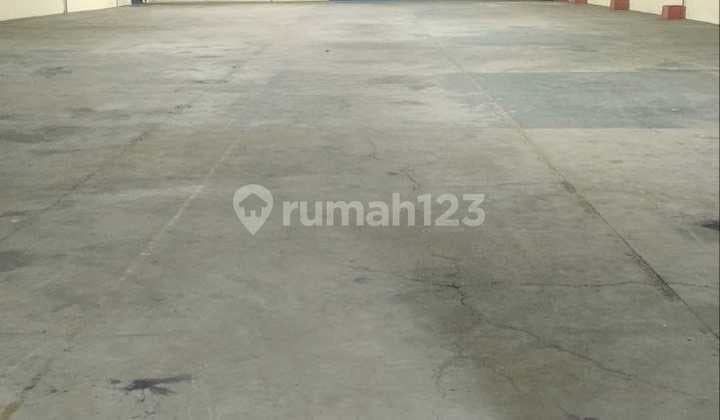 Warehouse in Harapan Jaya, North Bekasi