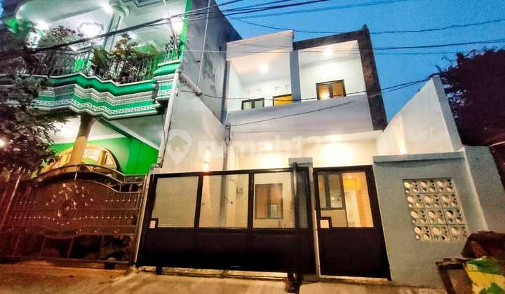 Rumah 2 Lantai di Pondok Ungu Sektor 5 Babelan, Bekasi Utara