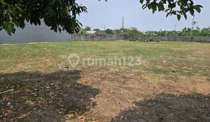 Empty Land in Victoria Metland Cluster, Cakung, East Jakarta