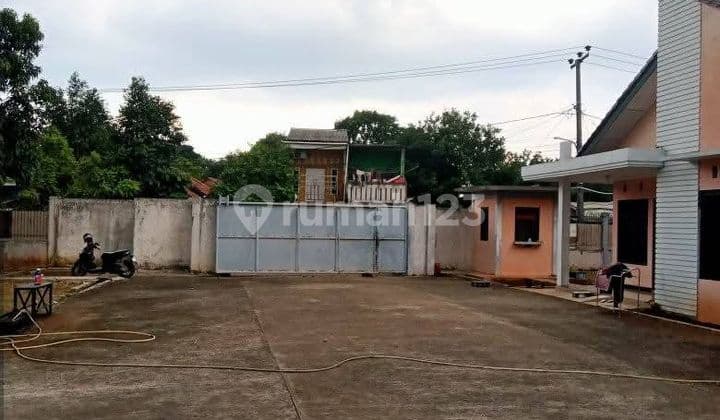 Gudang / Pabrik di Cikedokan Setu Bekasi