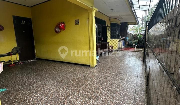 Rumah 1.5 LT di Jl Mangseng 1 Kaliabang Bekasi