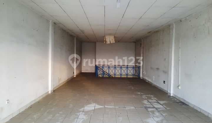 Dijual atau Disewakan Ruko Mahkota Mas Cikokol Tangerang