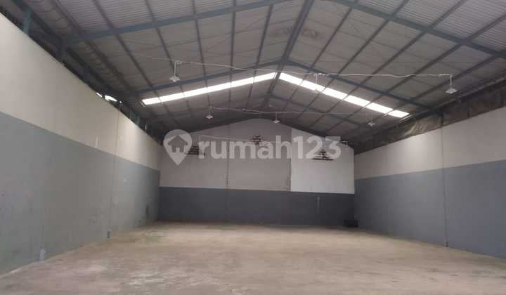 For Rent Warehouse Legok Karawaci Tangerang