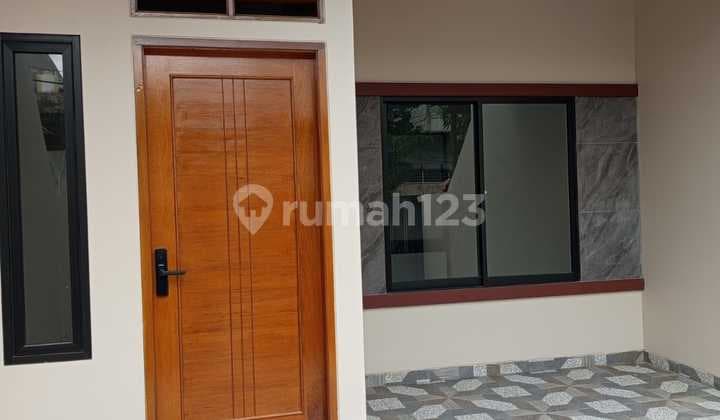 Dijual Rumah Rapi Siap Huni Simprug Poris Tangerang