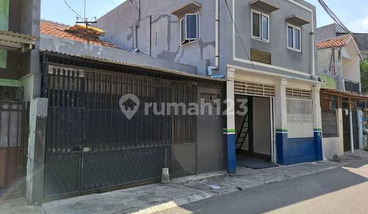 Dijual Rumah Kemayoran Barat Jakarta Pusat