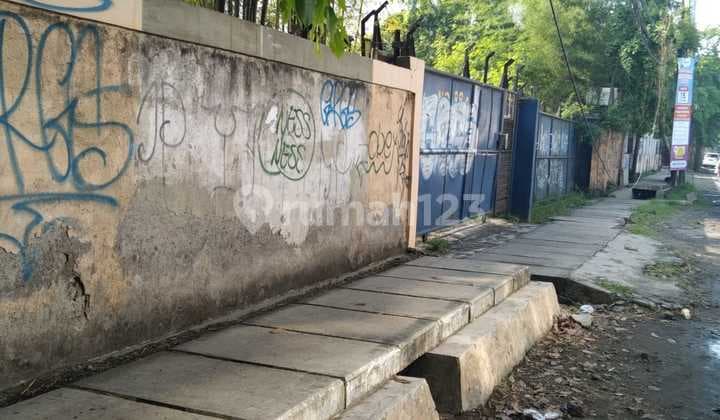 Dijual Tanah Pegangsaan Kelapa Gading Jakarta Utara