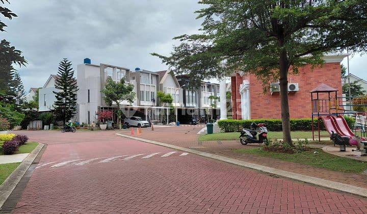 Dijual Rumah Cluster Boston Gading Serpong Tangerang