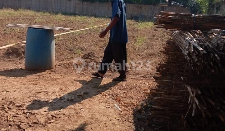 Land for Sale in Bayur Tangerang
