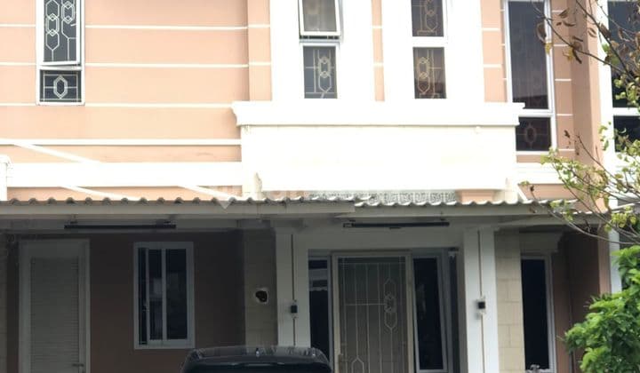 Dijual Rumah Bagus Mewah, Cluster Pinewood Malberry Banjar Wijaya Tangerang