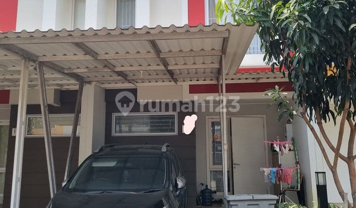 Dijual Rumah Martinez Selatan Symphonia Gading Serpong
