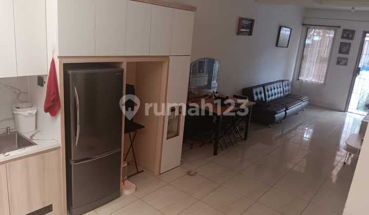 Dijual Rumah Siap Huni Taman Parahyangan Karawaci Tangerang