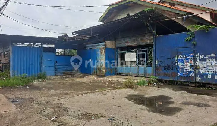 For Sale Warehouse Container Entry Sangego Tangerang City