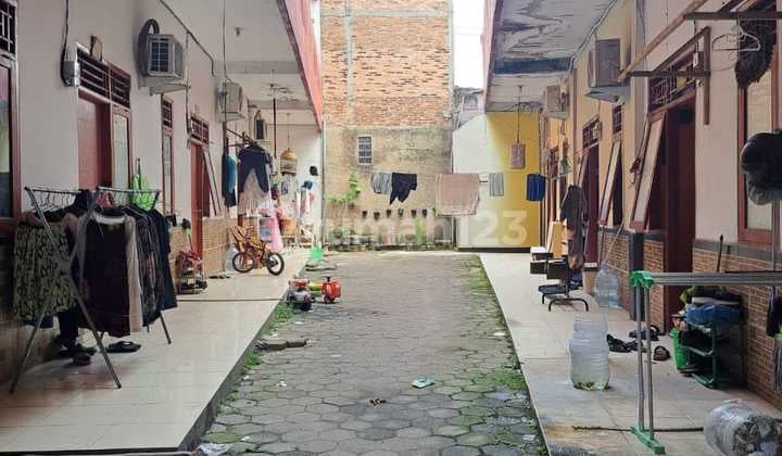For Sale: 54-Room Boarding House and Shop House in Kelapa Indah, Tangerang