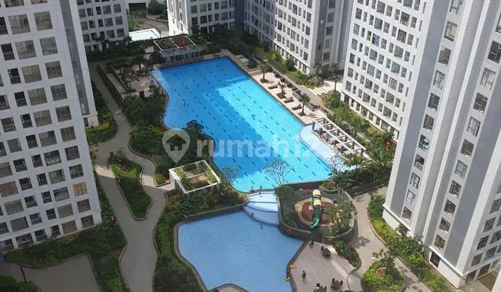 Dijual Apartemen 1 Br Mtown Gading Serpong