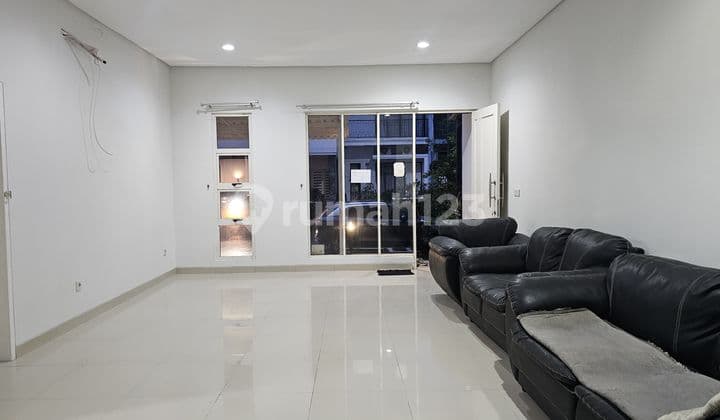 Dijual Rumah Siap Huni di Residence One BSD