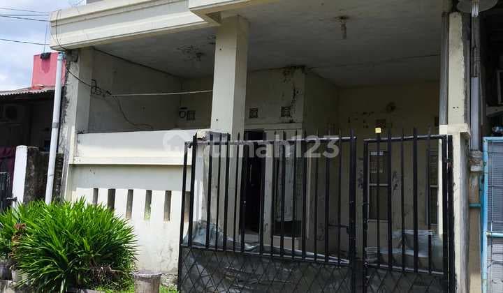 Dijual Rumah Villa Tomang Baru Sangiang Tangerang