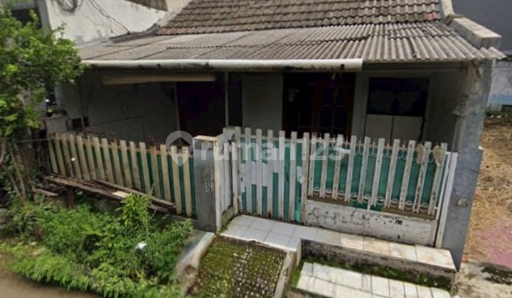 Dijual Rumah Hitung Tanah Lembah Hijau Mekarsari Cimanggis Depok