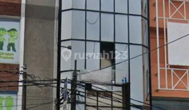 Dijual Ruko Jalan Kiasnawi Pasar Lama Tangerang