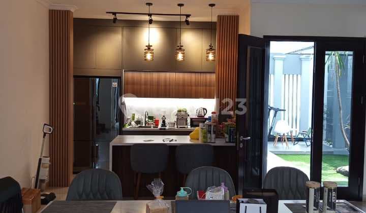 For Sale Ready-to-Occupy Furnished House in Chadna The Avani Bsd Cluster