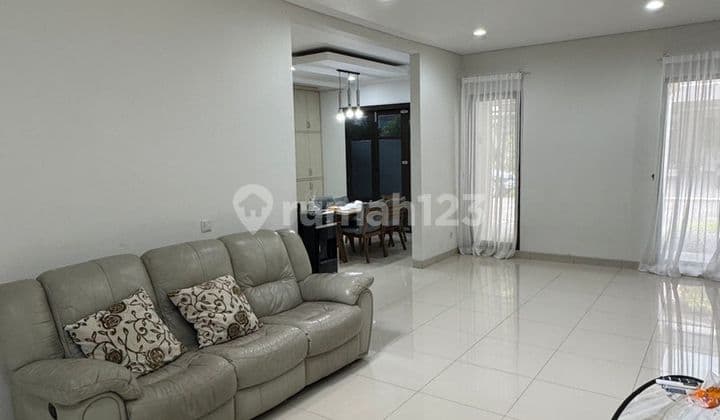 Dijual Turun Harga Rumah The Eminent Prestigia BSD City