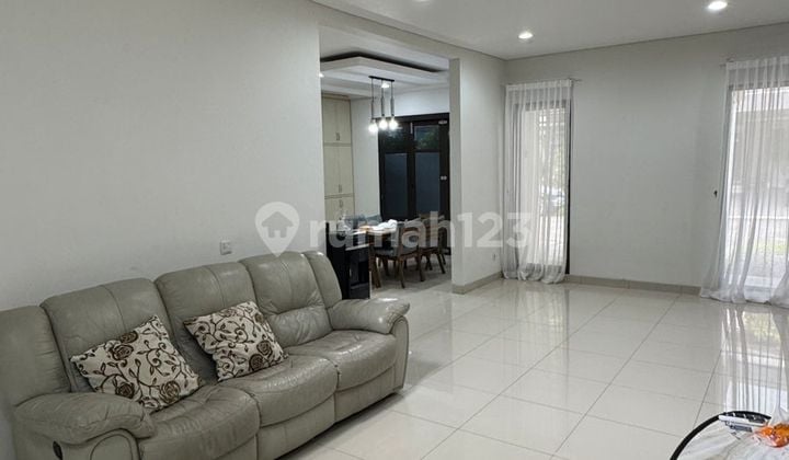 Price Reduced - House for Sale at The Eminent Prestigia BSD City