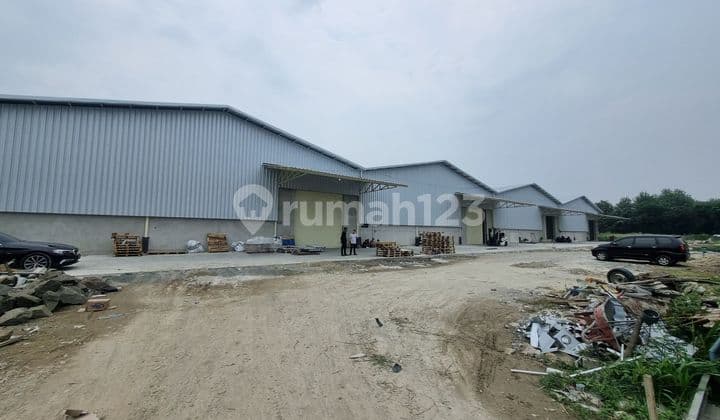 For Rent: Nice Warehouse