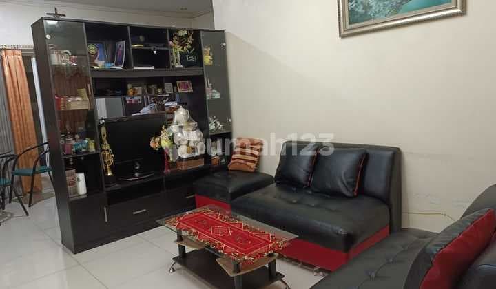 Dijual Cepat Rumah Cluster Bavaria Modernland Tangerang