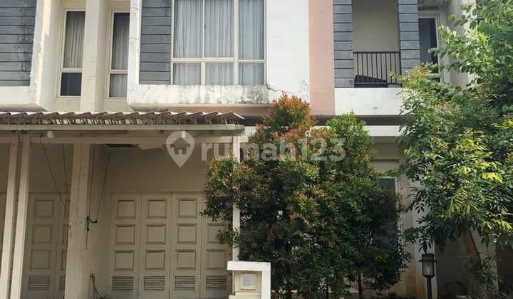 Dijual Rumah di Cluster Starling Summarecon Serpong Tangerang