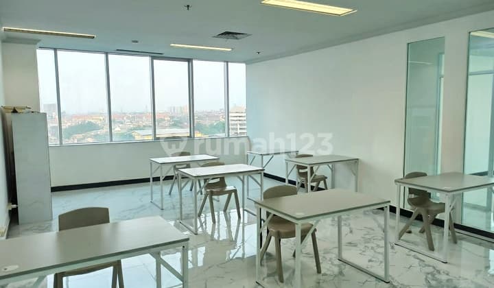 Dijual Ruang Office Menara Era Jakarta Pusat