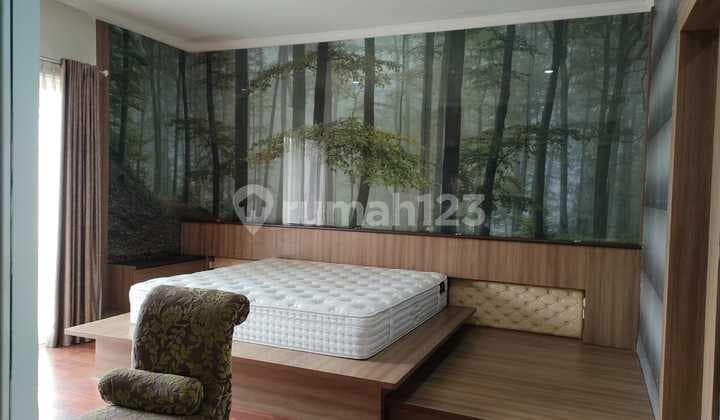 Dijual Rumah Siap Huni View Golf Modernland