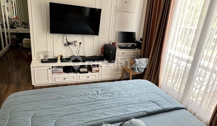 Dijual Cepat Rumah The Eminent Cluster Vivacia BSD Tangerang