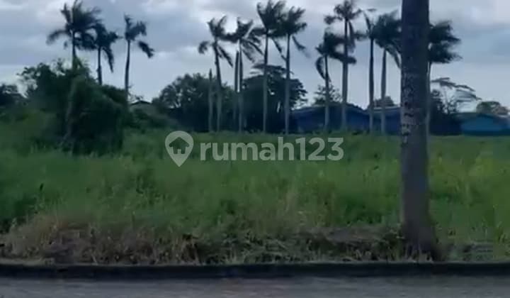 Dijual Lahan Strategis Buat Pabrik Atau Gudang Bitung Tangerang