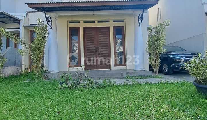 Dijual Rumah Premier Residence Modernland Tangerang
