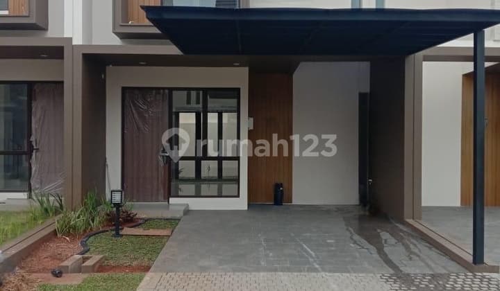 Dijual Rumah Siap Huni di Cluster Aeris Citra Garden Serpong