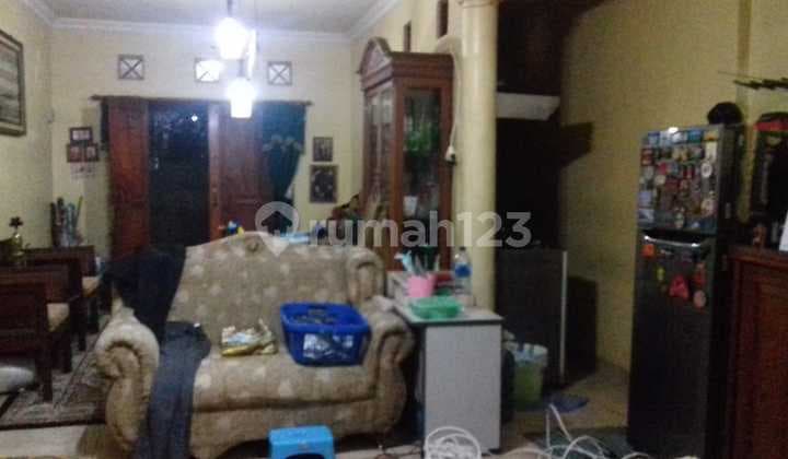 Dijual Cepat Rumah Di Perumahan Harapan Kita Karawaci Tangerang