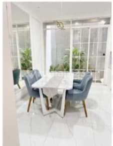 For Sale Fully Furnished House in Europe Cluster, Greenlake City, West Jakarta