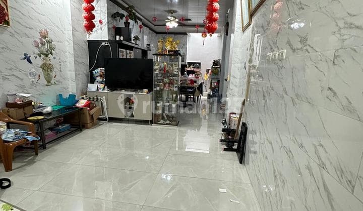 Dijual Rumah Siap Huni Jaya Imperial Park Sepatan Tangerang