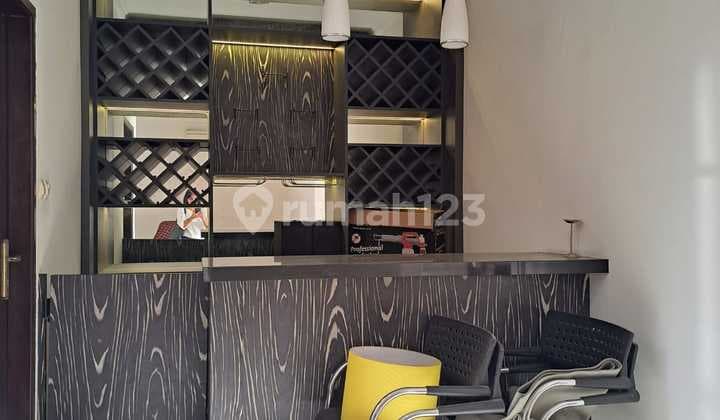 Dijual Rumah Dalam Cluster Modernland Tangerang