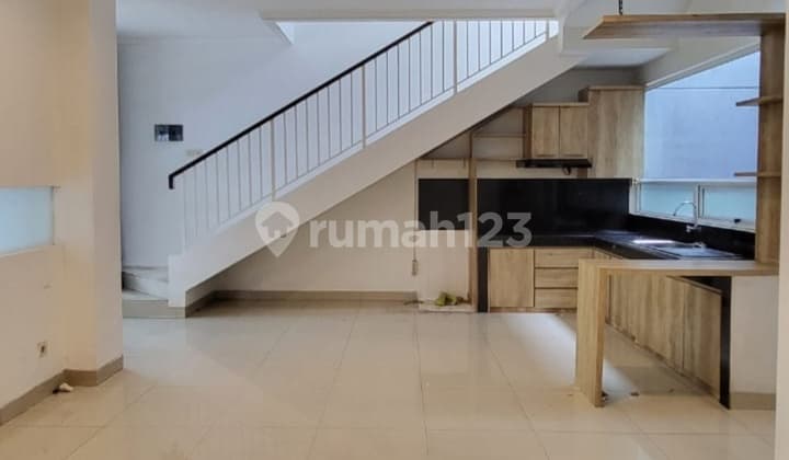 Dijual Cepat Rumah Discovery Bintaro Jaya Tangerang Selatan