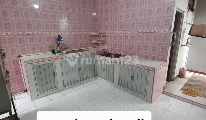 Dijual Rumah Pinggir Jalan Raya Perumnas Tangerang