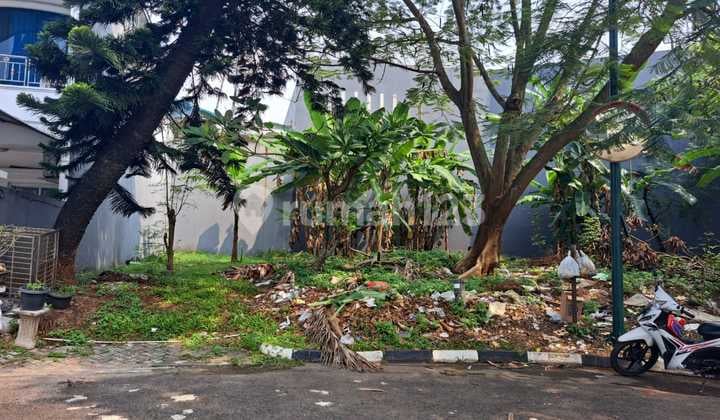 Dijual Cepat Kavling Taman Golf Modernland Tangerang