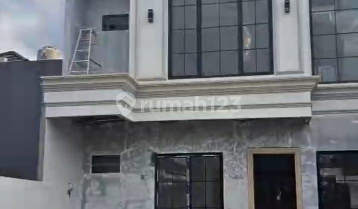 For Sale Brand New House Taman Golf Modernland