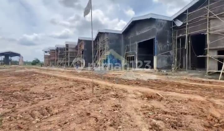 Disewakan Gudang Legok bisa Masuk Container 40Ft