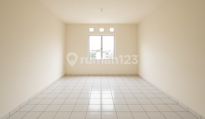 Dijual Butuh Uang Ruko 2 Lantai Bintaro Tangsel